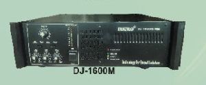Micro Mono DJ Power Amplifiers