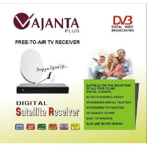 Satellite TV Receiver
