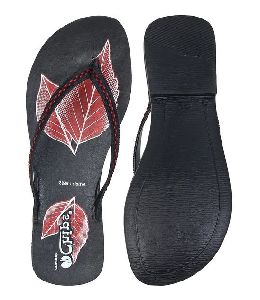 9555 Chips Ladies Slippers