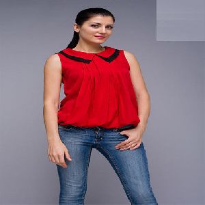 Polyester Blouse