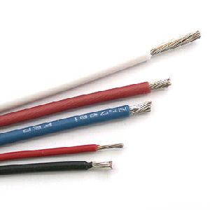 fluoropolymer cables