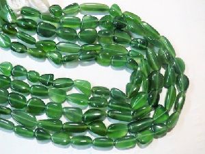 Serpentine tumble Stone Beads