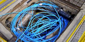 FIber Optic Cable Laying Services