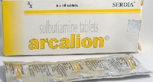 Sulbutiamine Tablets