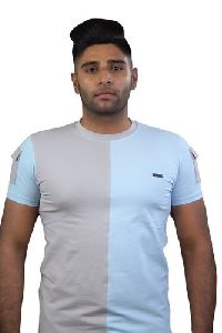 GSB-TSCL20207 Mens Round Neck T-Shirt