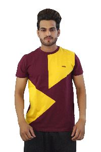 TSCL20204 Mens Round Neck T-Shirt