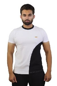 W-TSCL20205 Mens Round Neck T-Shirt