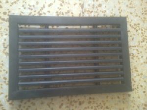 ABS Plastic Grill