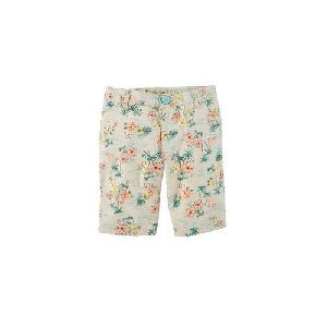 Ladies Printed Bermuda Shorts