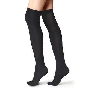 Ladies Knee Length Socks