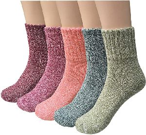 Ladies Winter Socks