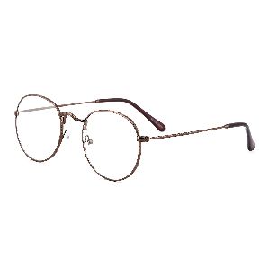Round Spectacle Frame