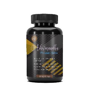 Ashwagandha 10% HPLC 500 mg 90 capsule Stress Buster