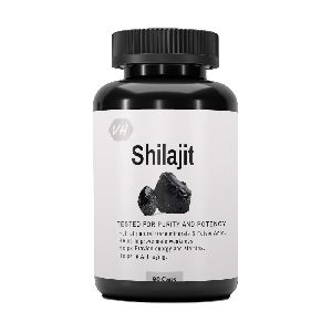 Shilajit Extract 500 mg 90 Capsule