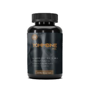 Yohimbine hcl 2.5 mg 90 capsule Fat Burner