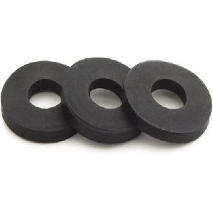 Round Rubber Washers