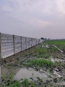 rcc boundary wall