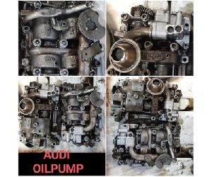 Audi Oil Pump