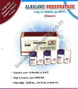 Alkaline Phosphatase Vials