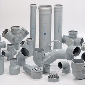 PVC Pipes & fittings