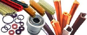 Extruded Rubber Products