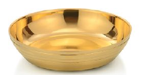 Brass Sagan Halwa Plate