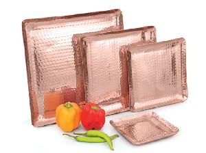 Copper Platters