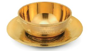 Brass Bowl Underliner