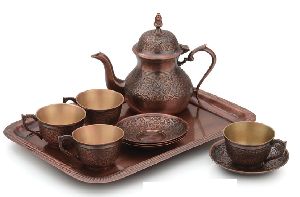 Royal Arabian Antique Tea Set