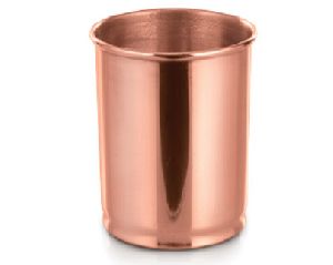 T-307-H1 Copper Dimple Glass