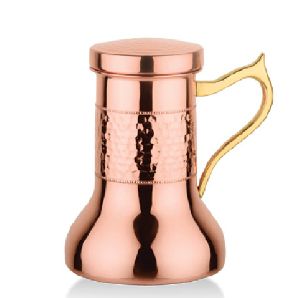 Copper Turkish Jugs