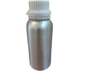 500 ml Silver Spray Coated Aluminum Bottle