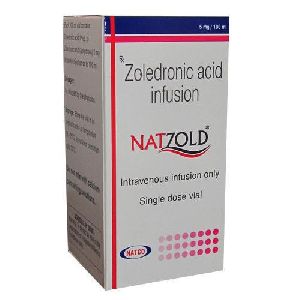 zoledronic acid injection