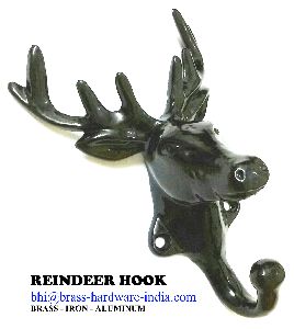 Reindeer Hook