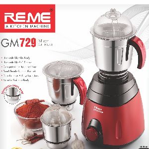 GM 729 Mixer Grinder