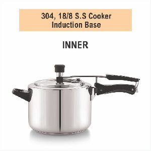 Induction Base Inner Pressure Cooker