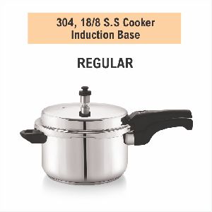 Induction Base Regular Pressure Cooker