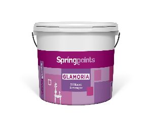 Spring Glamoria Oil Based Distemper