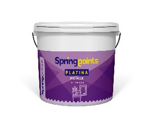 Spring Platina Paints