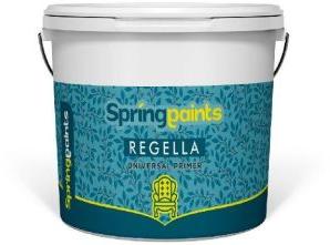 Spring Regella Paints