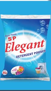 SP Elegant Detergent Powder