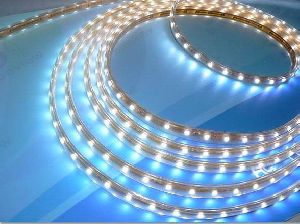 Flexible waterproof RGB and single color LED Strips