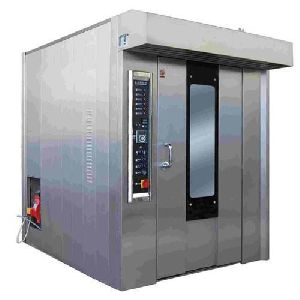 Gas Industrial Oven
