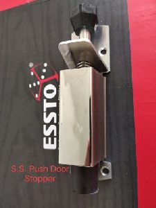 Stainless Steel Push Door Stopper