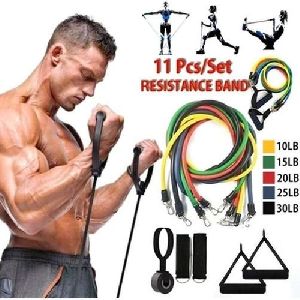 11 in 1 Pull Up Assist Bands
