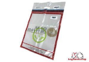 Tamper-Evident Security Bags, Large, box of 1500