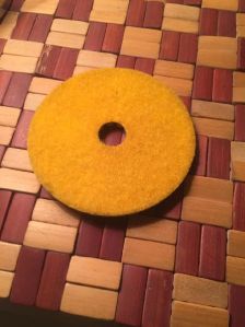 Surface Polishing Pad