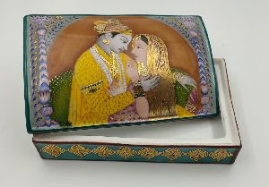 Rajasthani miniature