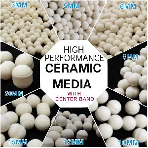 Various Grades of CERAMIC MEDIA