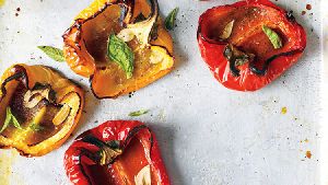 Roasted Pepper-Coarse